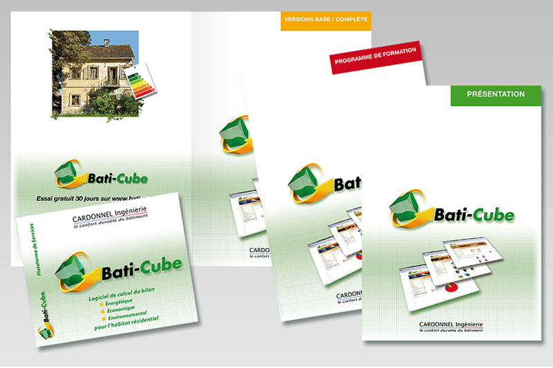 Documentation Bati-Cube
